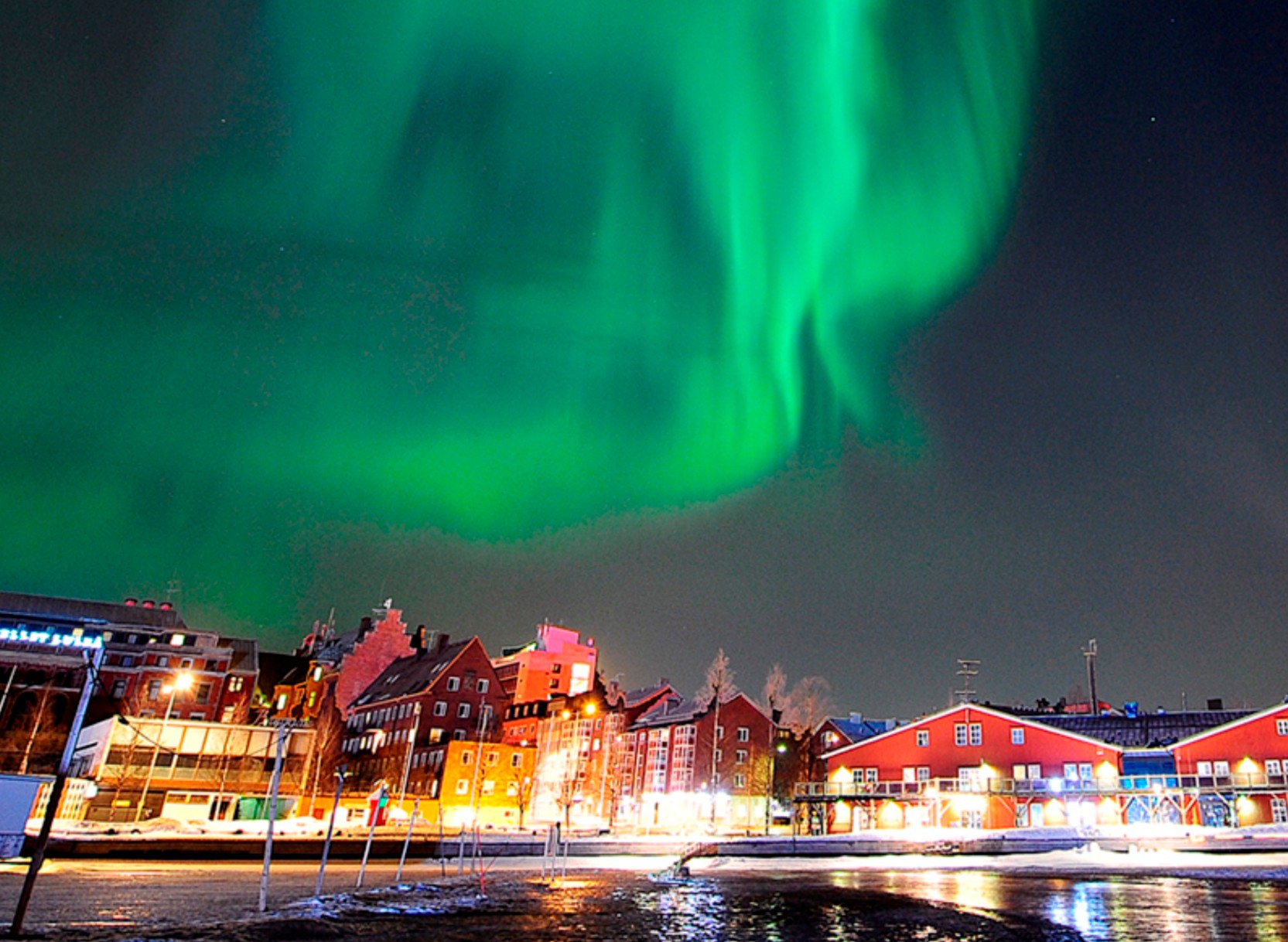 Luleå Winter Break
